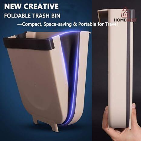 Foldable Trashbin 9L Capacity