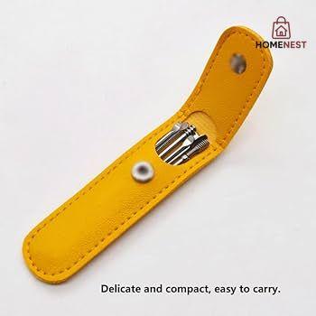 6 Pcs Ear Wax Cleaning Tool Pouch