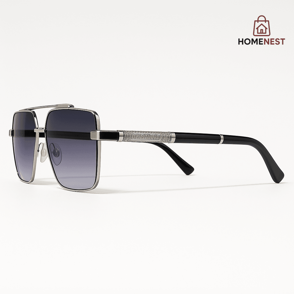 Stylish Gradient Lens Sunglasses