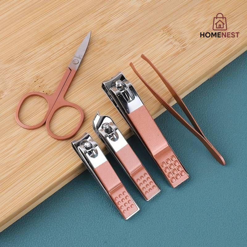 16 Pcs Manicure Pedicure Set