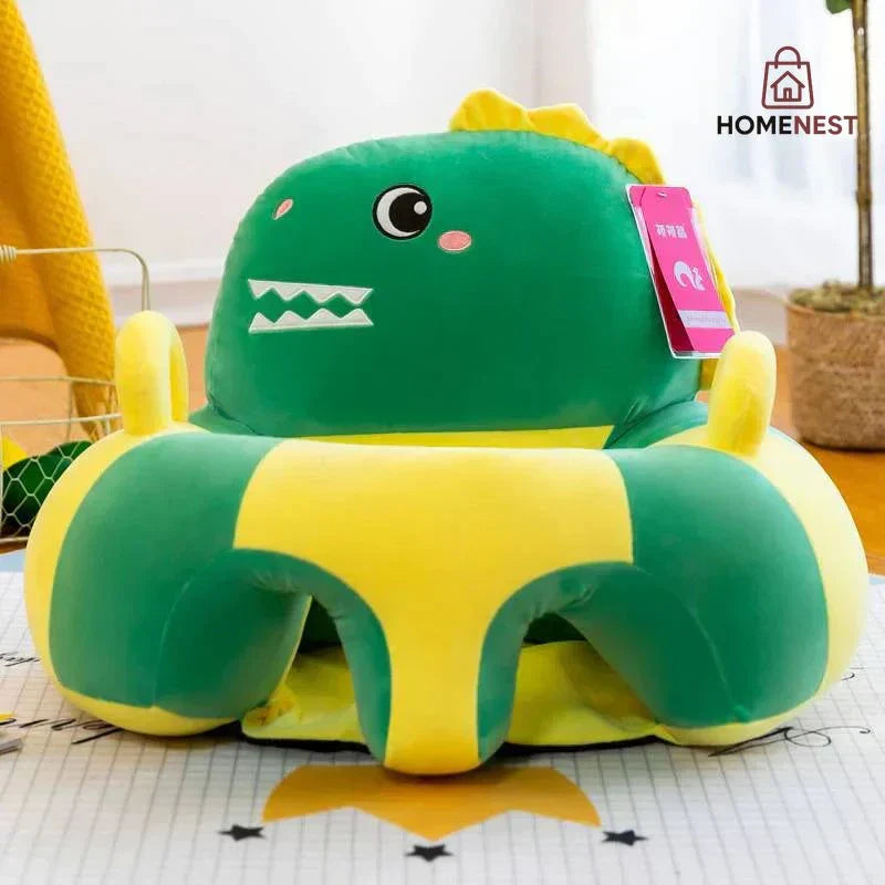ANIMALS LEARN-TO-SIT FACES FLOOR SEAT