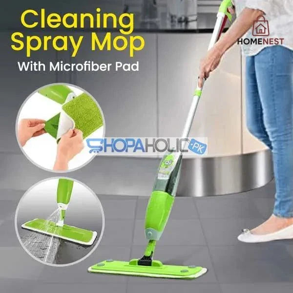 Spray Mop for Floor Cleaning
