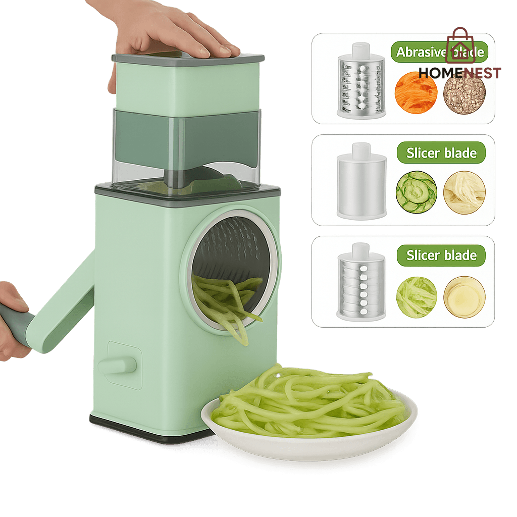Multi Function Vegetable Cutter Vegetable Slicer
