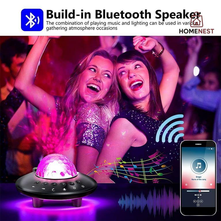 Starry Projector Galaxy Night Light