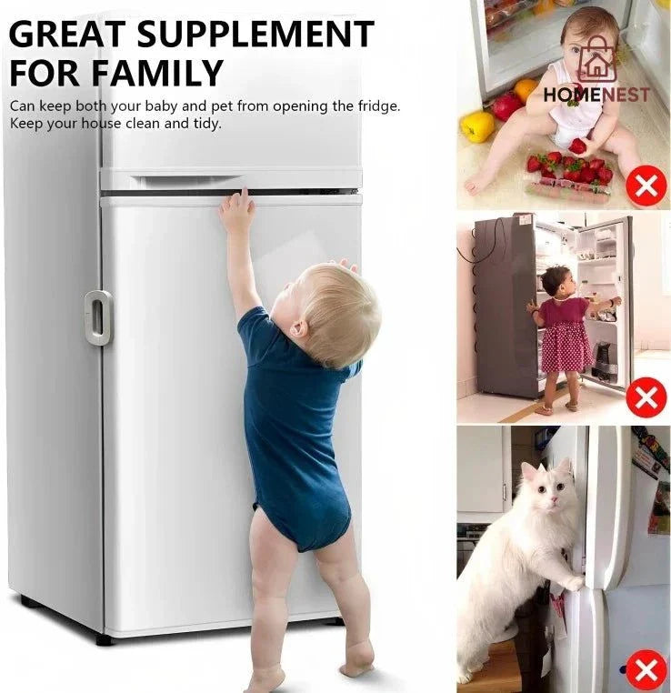 FRIDGE LOCK