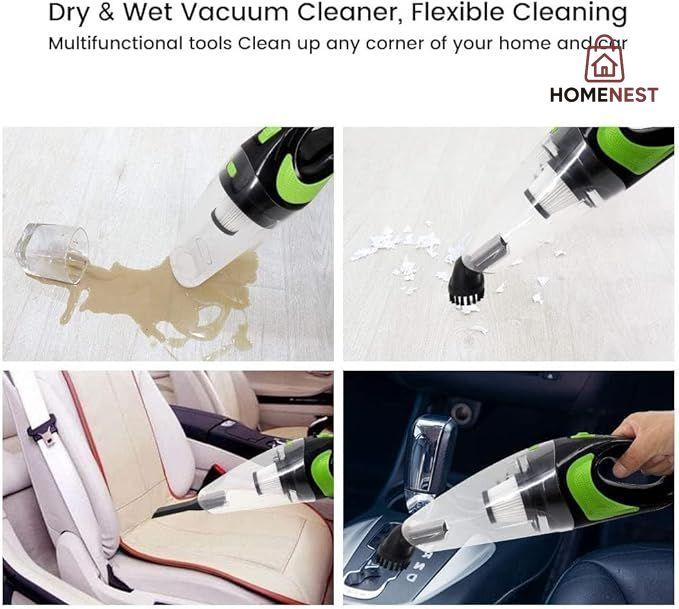 Portable Handheld Vacuum Cleaner