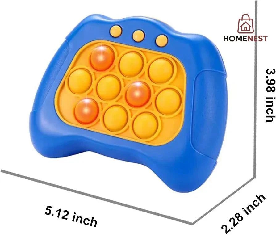 QUICK PUSH POP GAME FIDGET TOY FOR KIDS