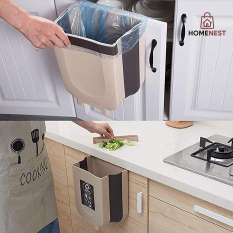 Foldable Trashbin 9L Capacity
