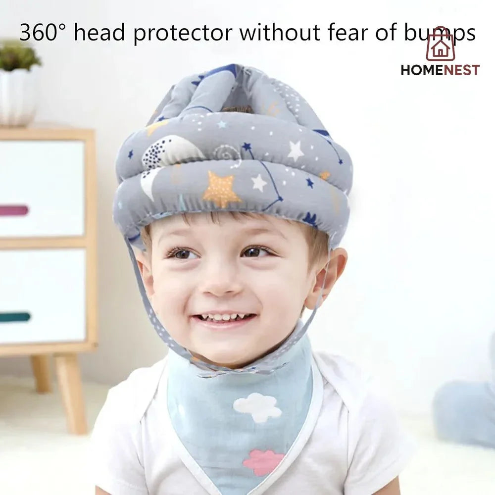 Baby Safety Helmet