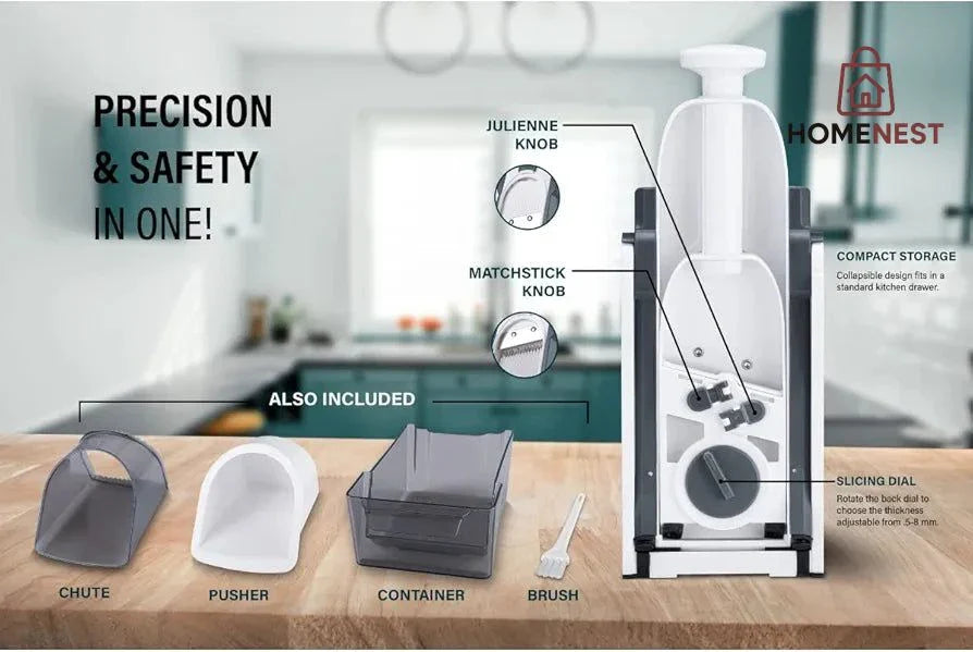 Mandoline Vegetable Cutter
