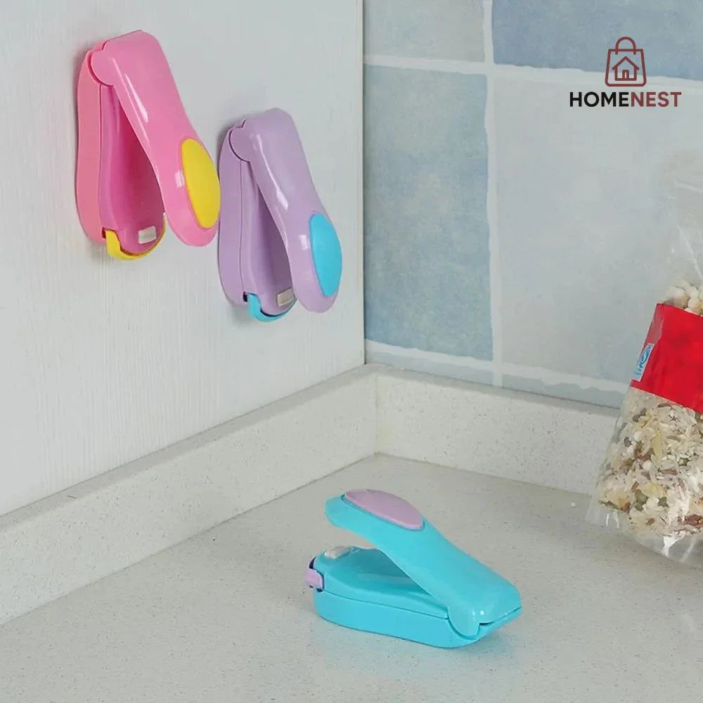 Mini Portable Heat Sealing Machine