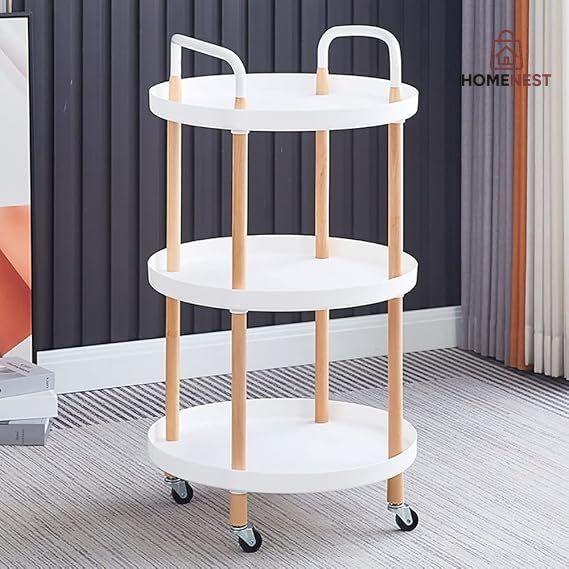 Luxury 3Layer Trolly
