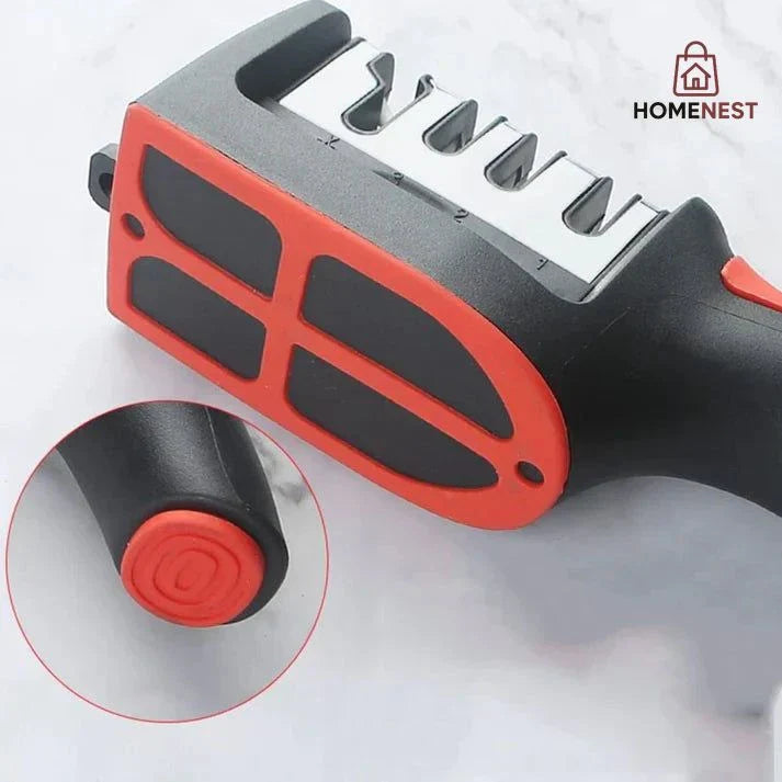 3 in 1 Knife Sharpner