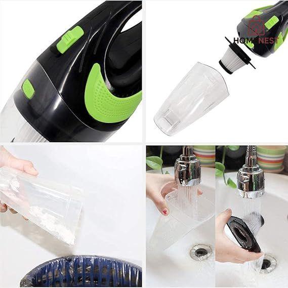 Portable Handheld Vacuum Cleaner
