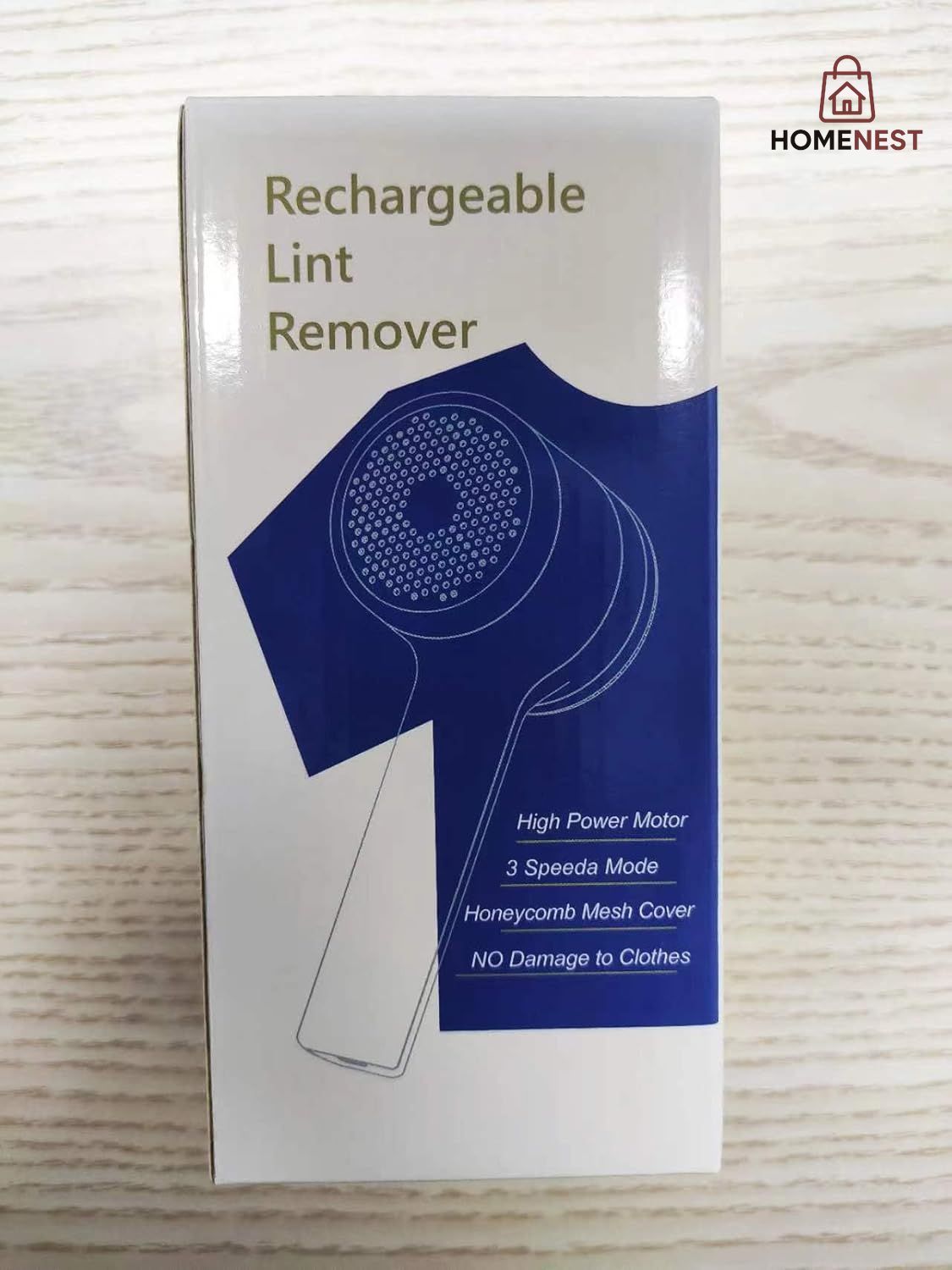 LINT REMOVER
