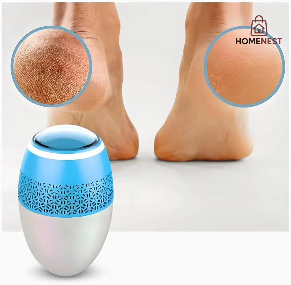 ELECTRIC FOOT CALLUS REMOVER