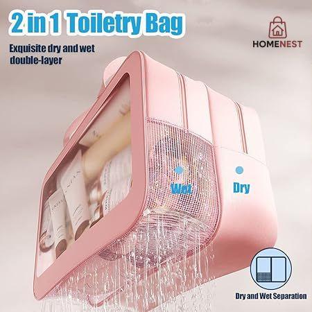 Single Layer Washbag