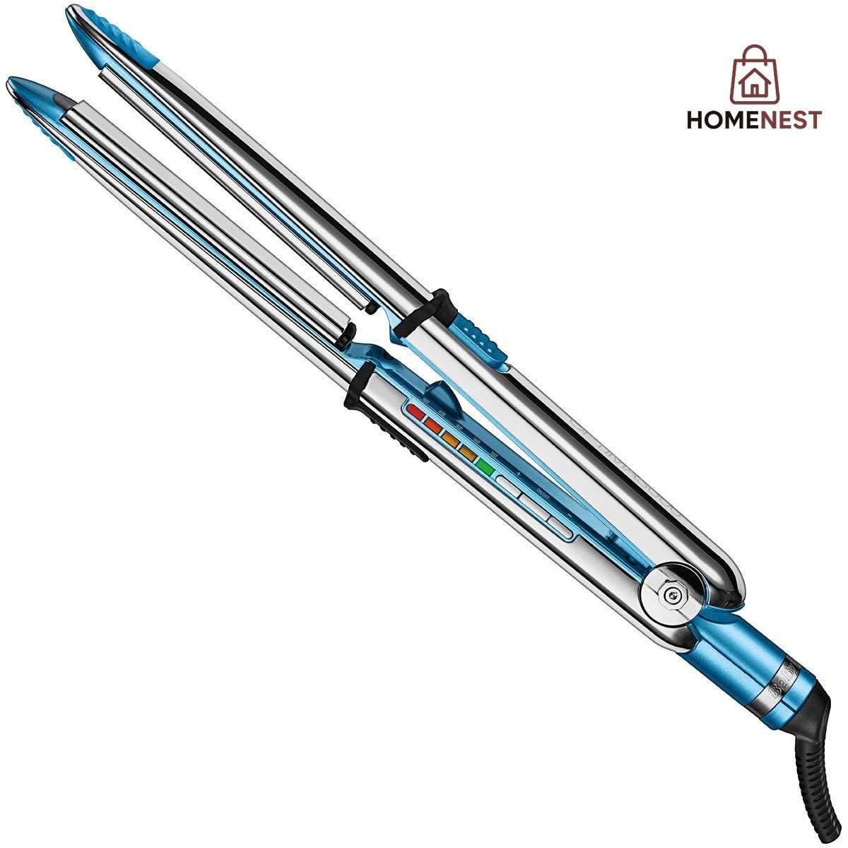 Steel body Hair straightener