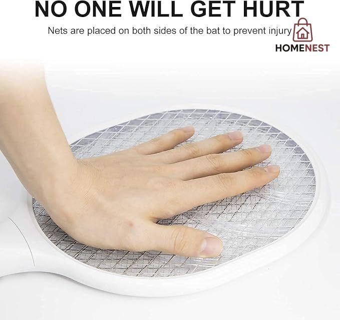 Mosquito Swatter for Indoor and Outdoor