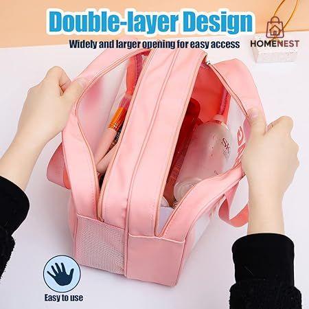 Single Layer Washbag