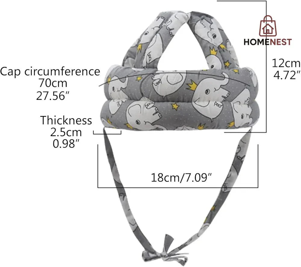Baby Safety Helmet