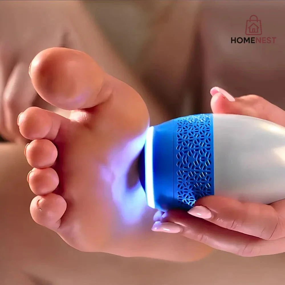 ELECTRIC FOOT CALLUS REMOVER
