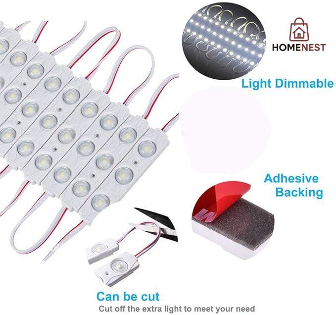 Led Vanity Mirror Lights