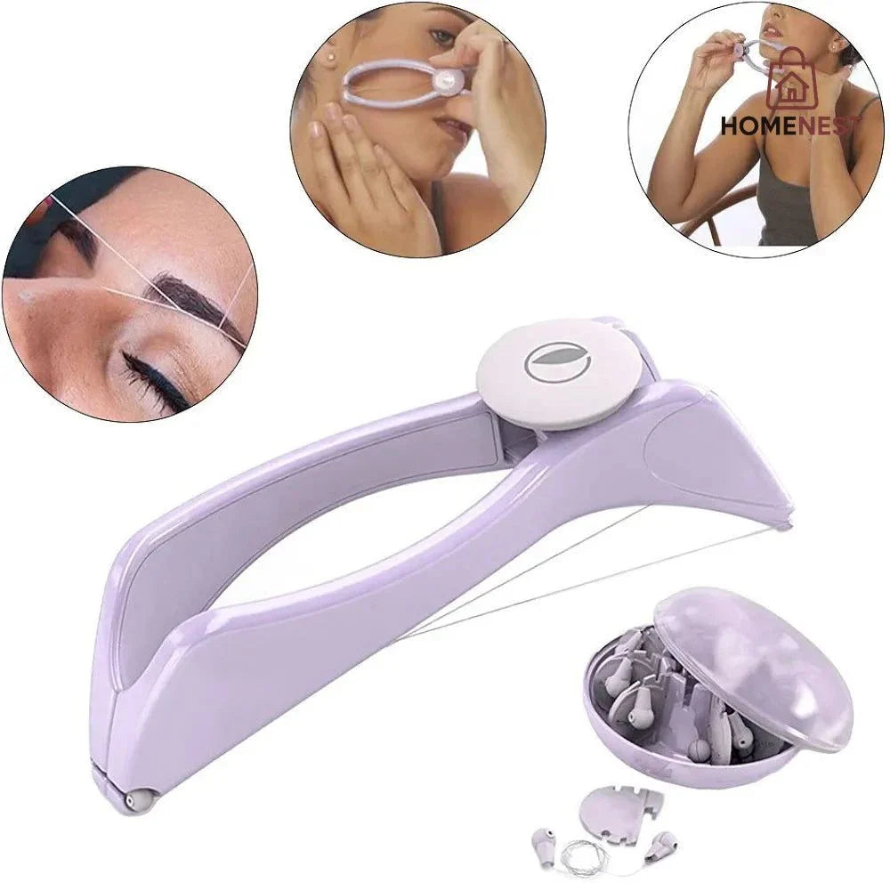 Sildne Hair Threading Machine