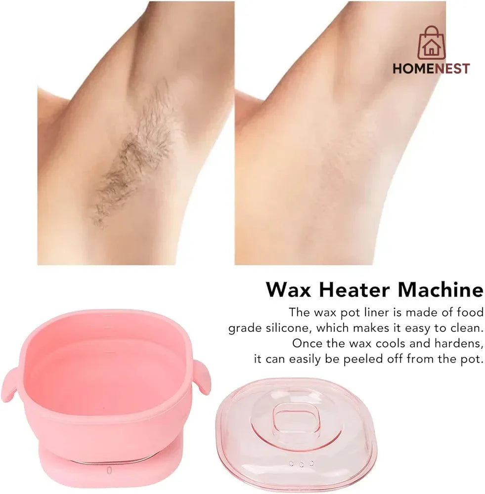 WAX WARMER HEATING MACHINE