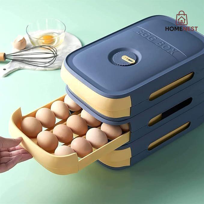 Egg Storage Box