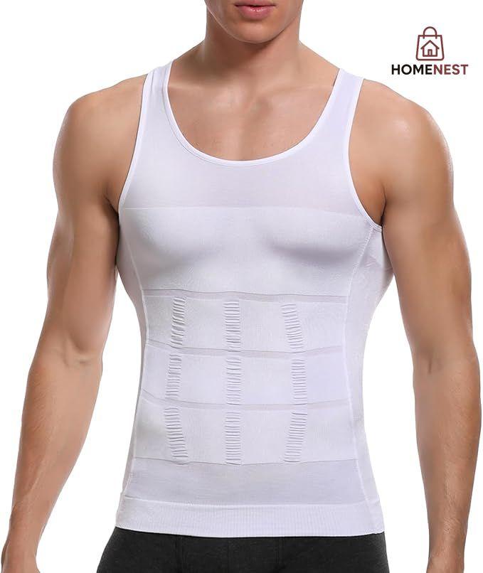 Slim 'n Lift Slimming Vest for Men