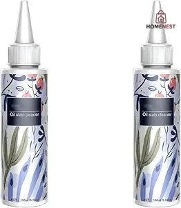 Oil Stain Remover For Clothes.