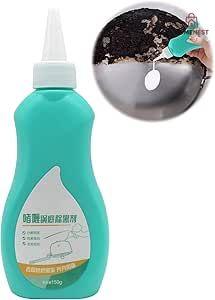 Pot Bottom Grease Cleaner Cookware Heavy Oil Removal