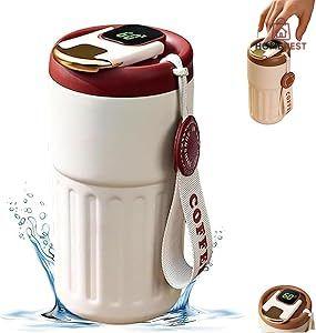 New variation temperature cup