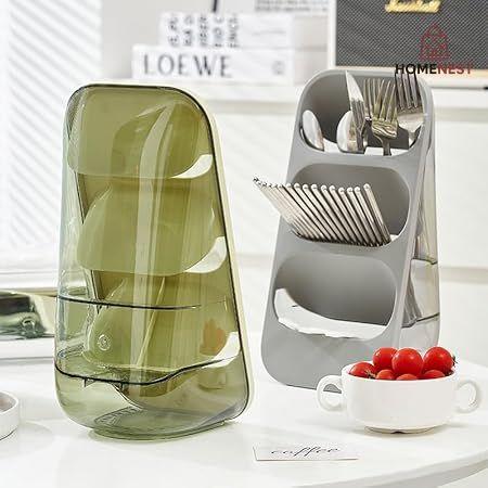 3Layer Cutlery Stand