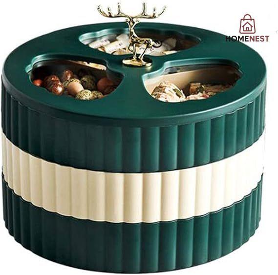 Deer Dry Fruit Storage Box