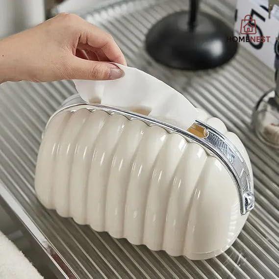 Aesthetic Tissue Holder