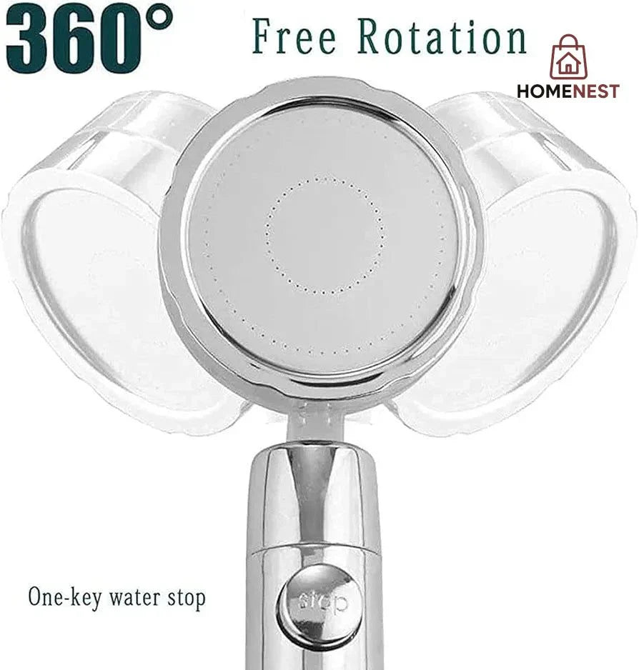 HIGH PRESSURE SHOWER HEAD