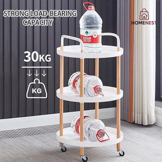 Luxury 3Layer Trolly