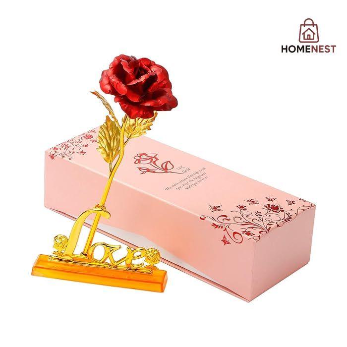 Romantic 24k Flower for your Lifeline