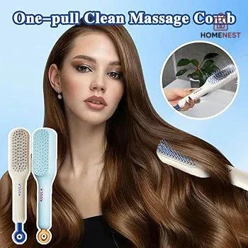 Telescope Hair Brush