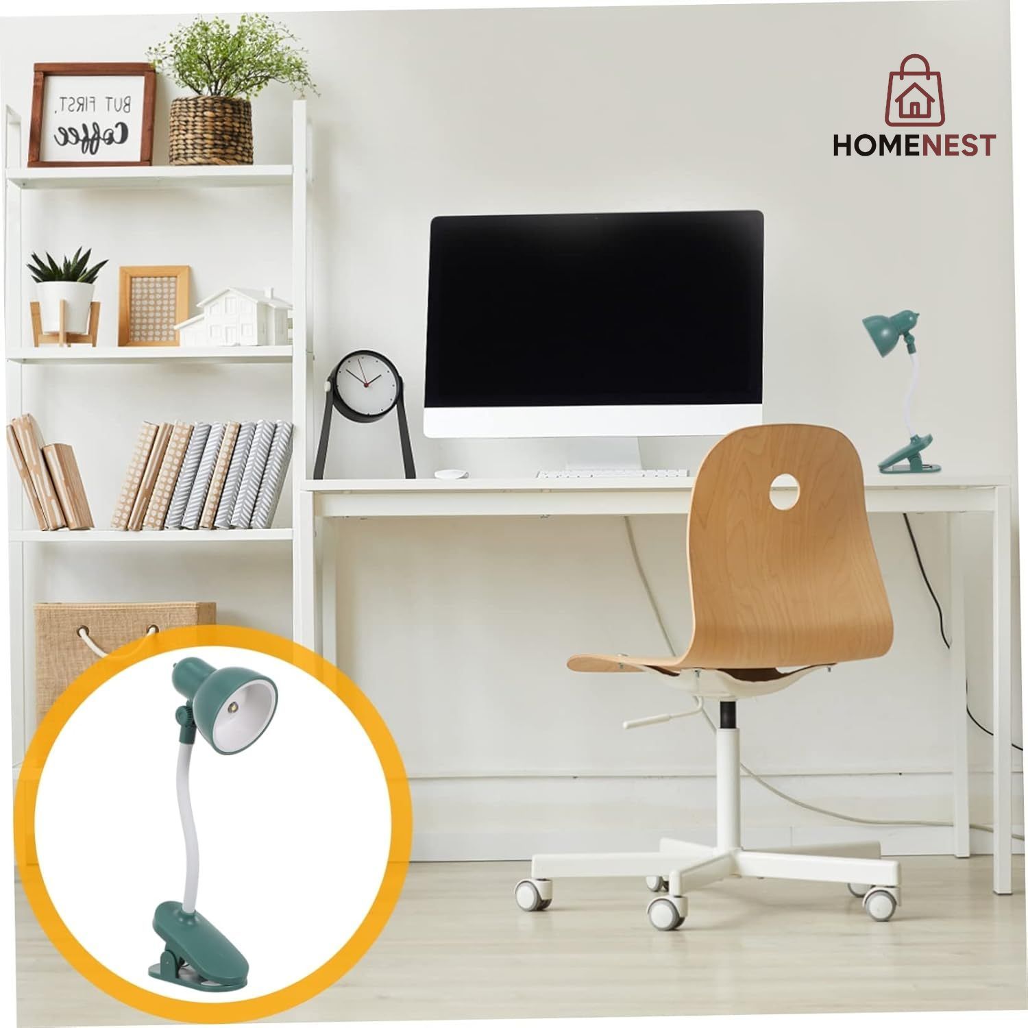 Desk Lamp