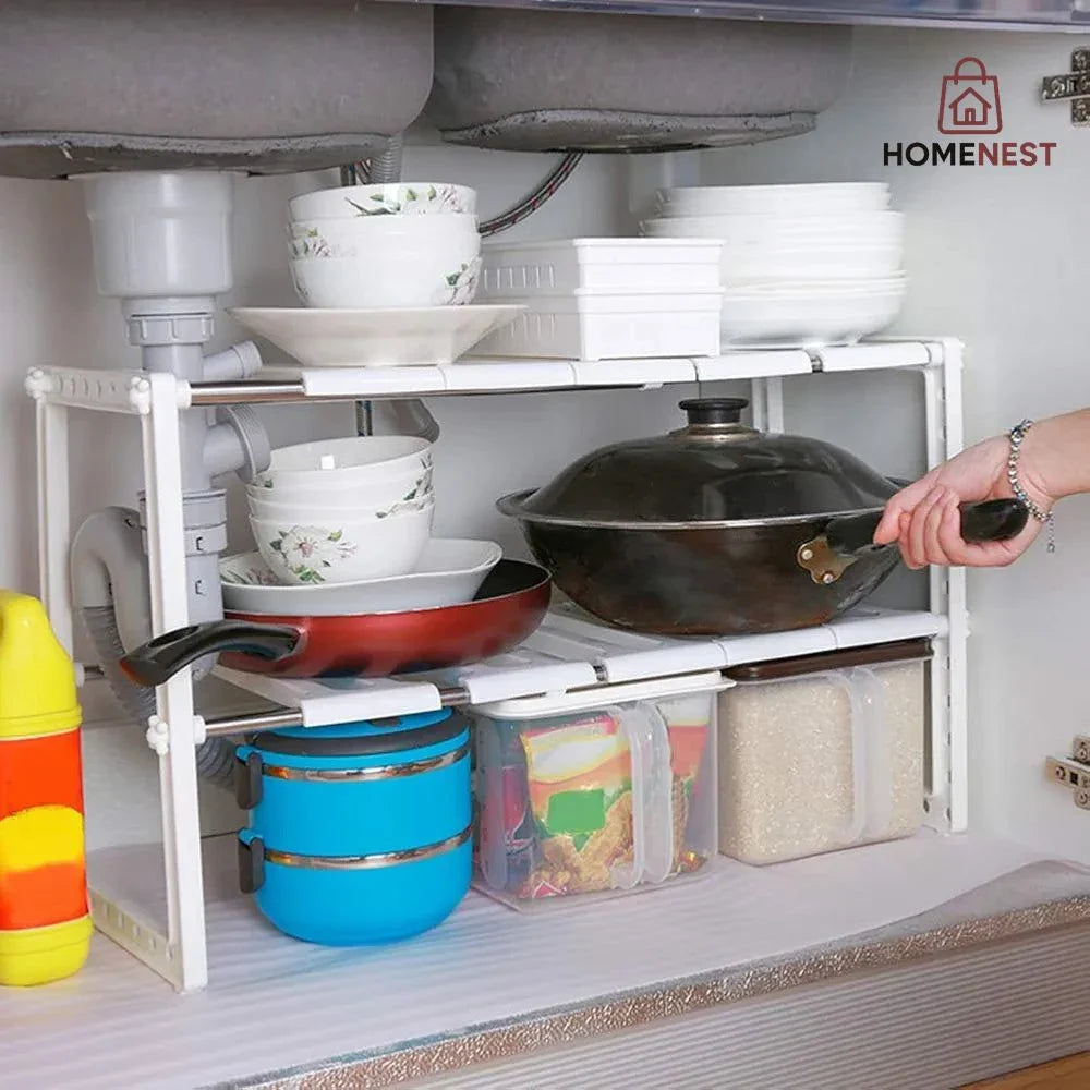 KITCHEN RACK