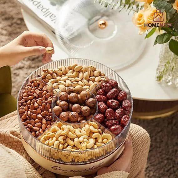 360 ROTATIO LITTLE CROWN CANDY BOX