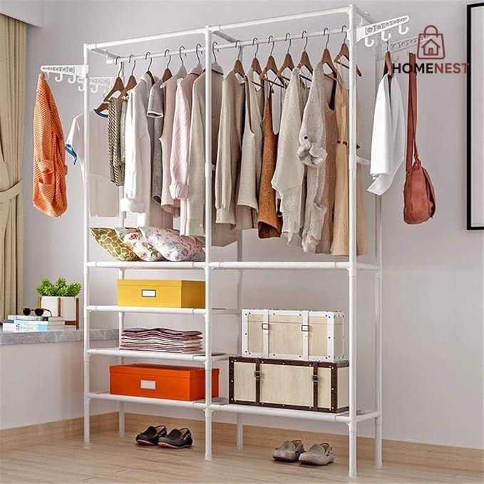 Multifunctional Cloth Rack