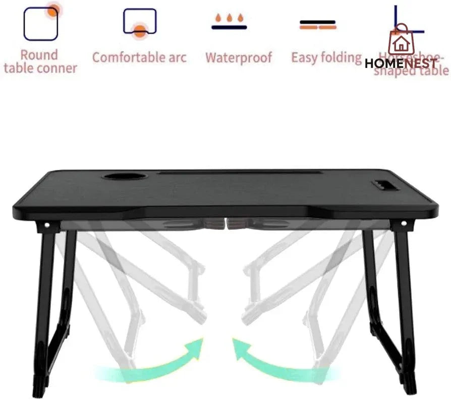 Folding Laptop Table