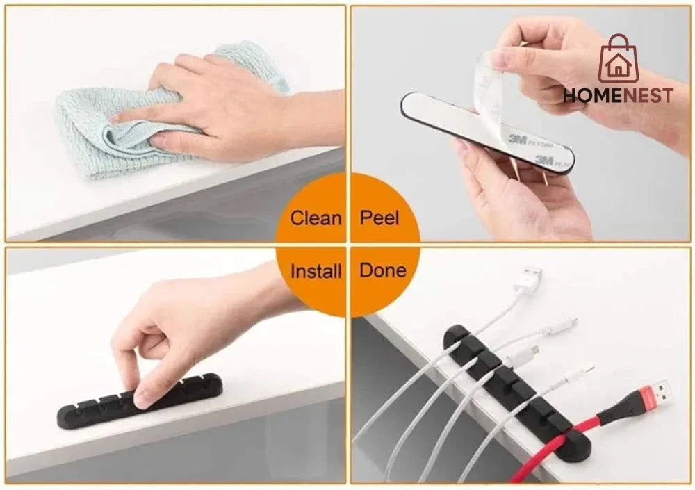 Wire Cable Organizer