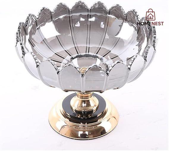 Acrylic Ornamental Fruit Stand