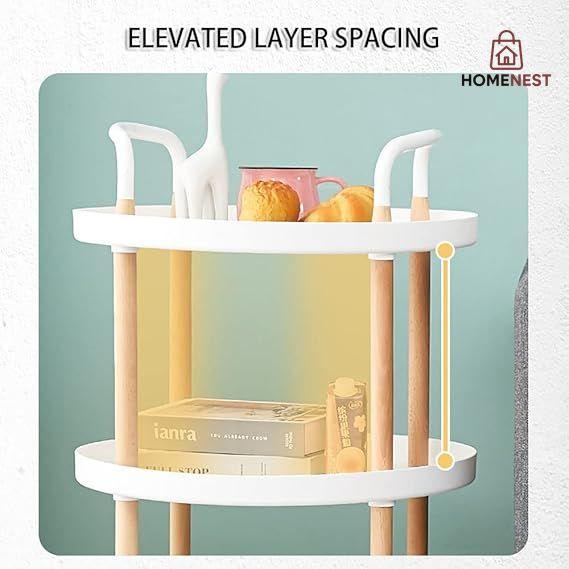 Luxury 3Layer Trolly