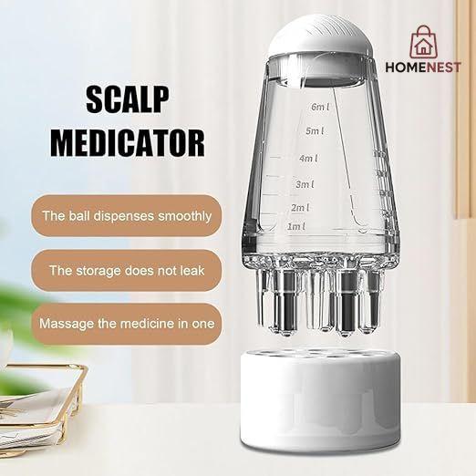 Scalp Applicator Comb